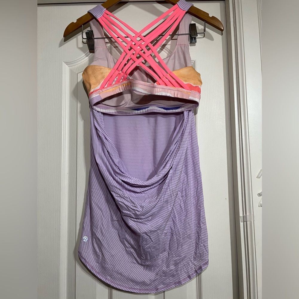Lululemon Wild Tank - Picture 2 of 4